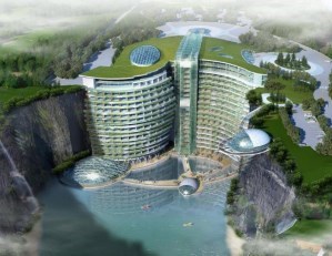 亚萨合莱再次助力世界“新地标”为全球最低海拔酒店提供安放尊龙官网的解决方案